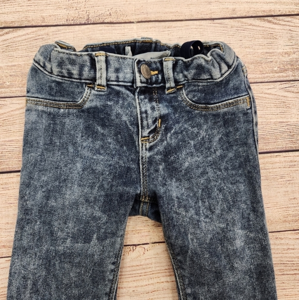 Old Navy Ballerina‎ Jeans 4T - Picture 2 of 6